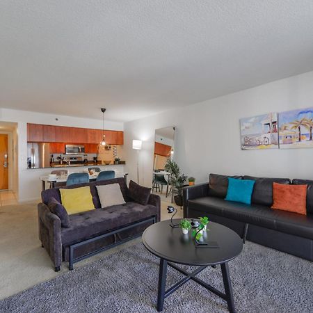 Wonderful Condo In The Heart Of Brickell With Pool Miami Exterior photo