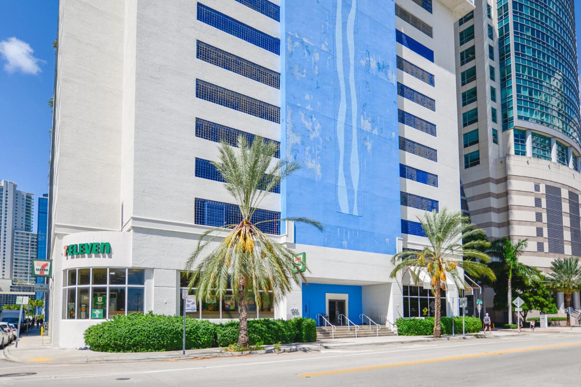 Wonderful Condo In The Heart Of Brickell With Pool Miami Exterior photo